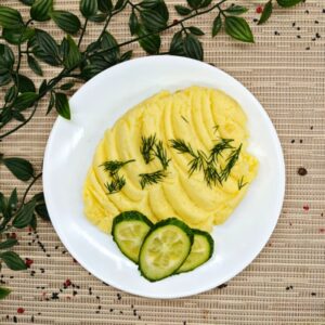 Картофельное пюре