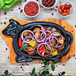 Жаровня (курица)